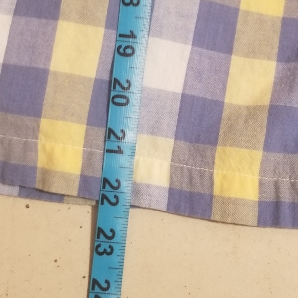 ‼️LAST CALL‼️Embroidered Flannel 2-piece Button Shirt - Picture 7 of 7